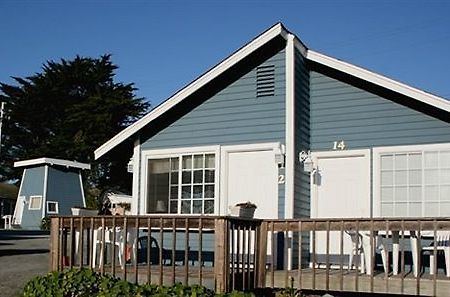 Bodega Harbor Inn Bodega Bay Luaran gambar