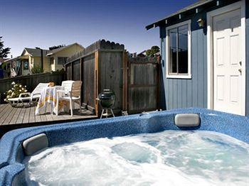 Bodega Harbor Inn Bodega Bay Luaran gambar