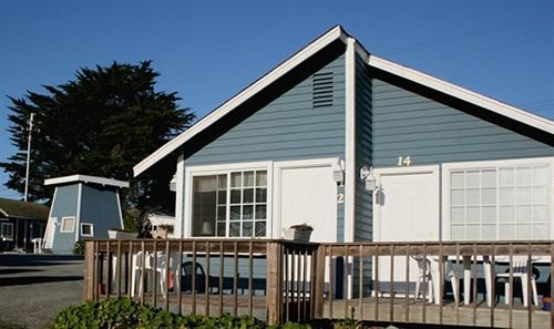 Bodega Harbor Inn Bodega Bay Luaran gambar